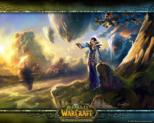 World of Warcraft - WoW wallpapers, fan and concept art 