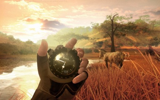 Far Cry 2 - Screenshots