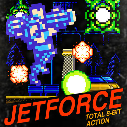 Цифровая дистрибуция - Jet Force [Steam and Greenlight] Free (WGN?!)