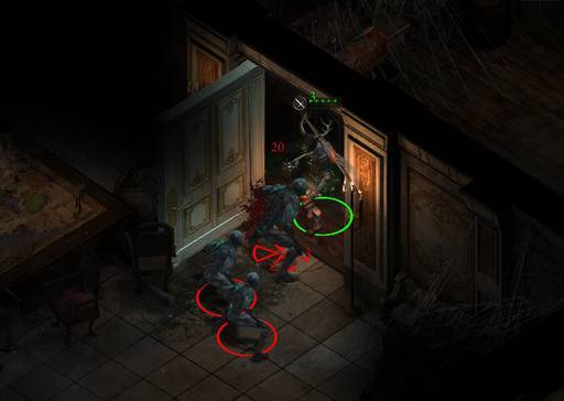 Pillars of Eternity - «Pillars of Eternity» - впечатления нуба (часть вторая) Pillars of Eternity - «Pillars of Eternity» - впечатления нуба (часть вторая)