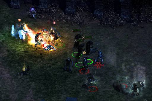 Pillars of Eternity - «Pillars of Eternity» - впечатления нуба (часть вторая) Pillars of Eternity - «Pillars of Eternity» - впечатления нуба (часть вторая)